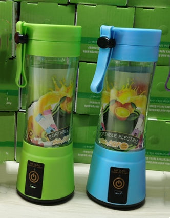 Portable Blender with USB Rechargeable Mini Fruit Juice Blender for Kitchen, Simple and Portable