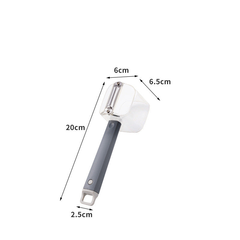 Vegetable peeler