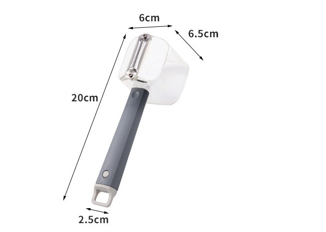 Vegetable peeler