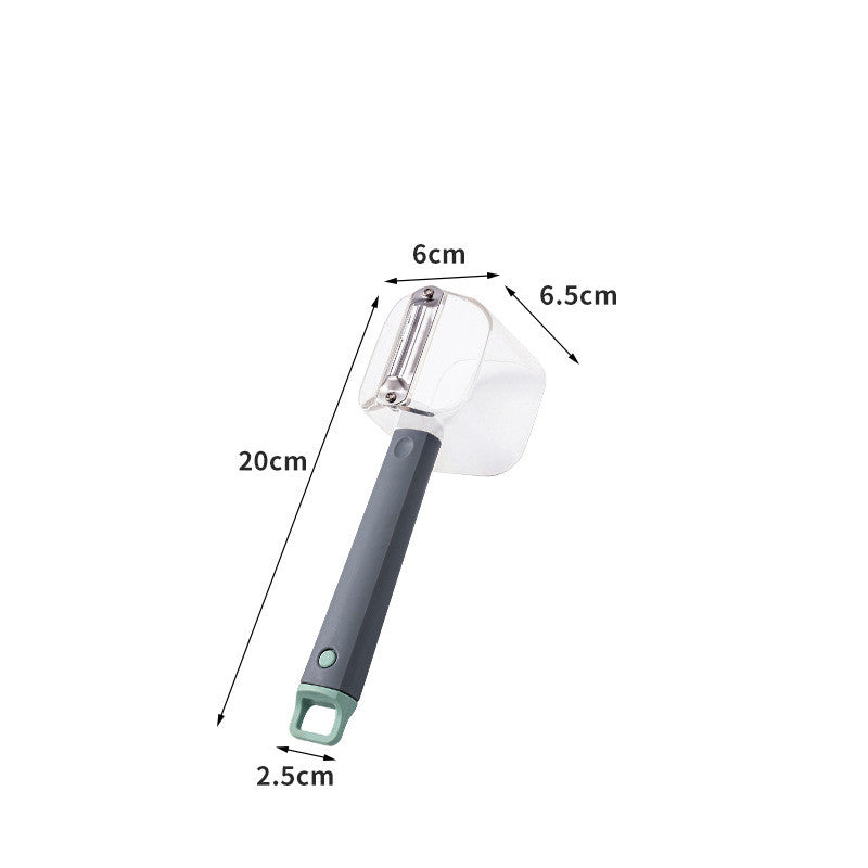 Vegetable peeler