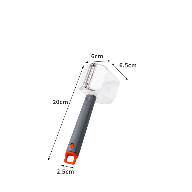 Vegetable peeler