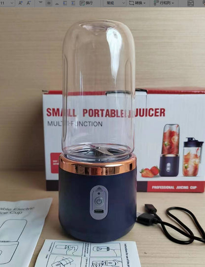 mélangeur portable USB 400 ml