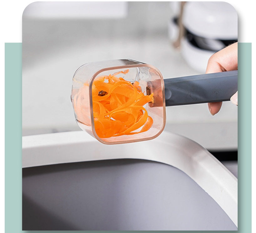 Vegetable peeler
