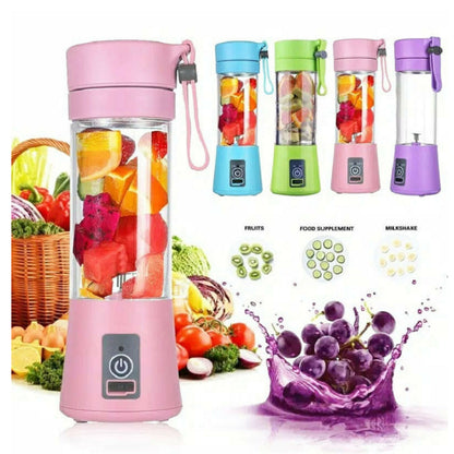 mixeur portable rechargeable USB