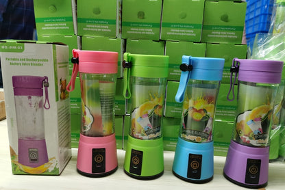 mixeur portable rechargeable USB